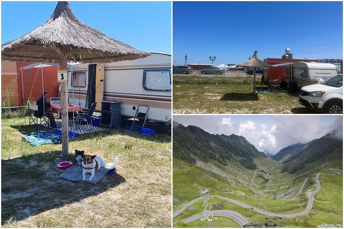 Camping Costa Village | Mamaia | Black Sea